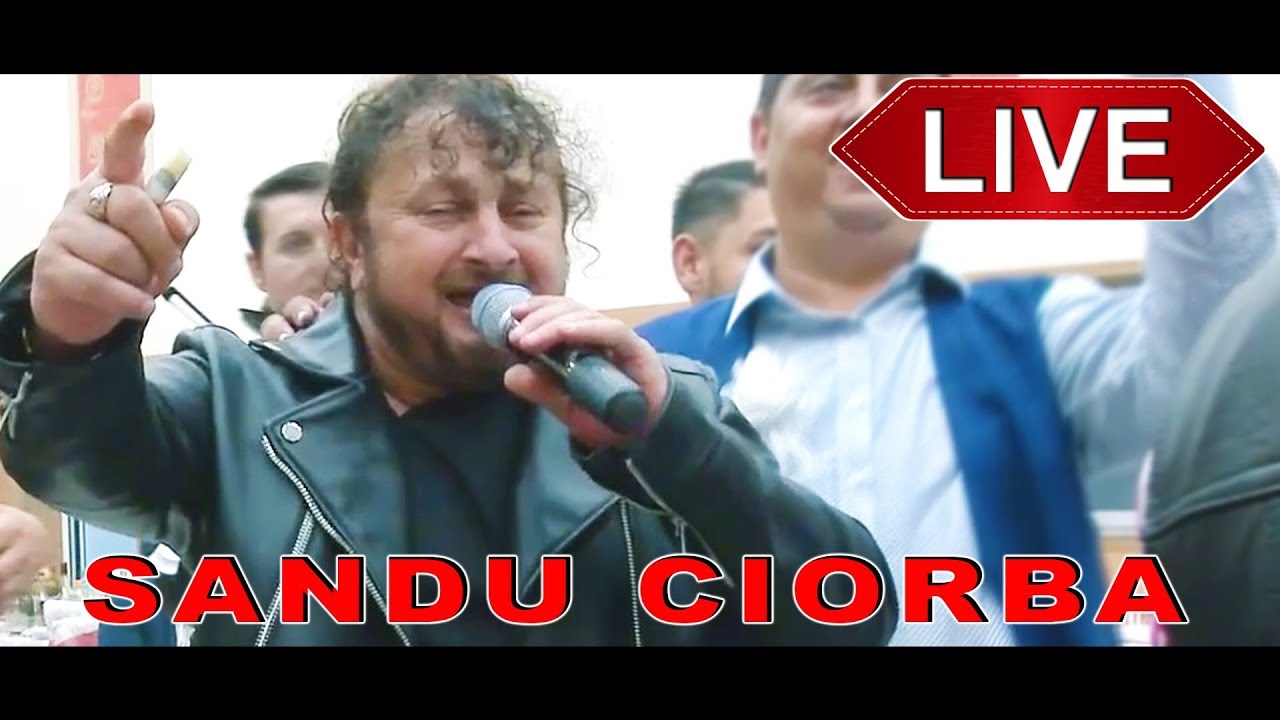 Sandu Ciorba - Jocuri tiganesti - Live Pitulari