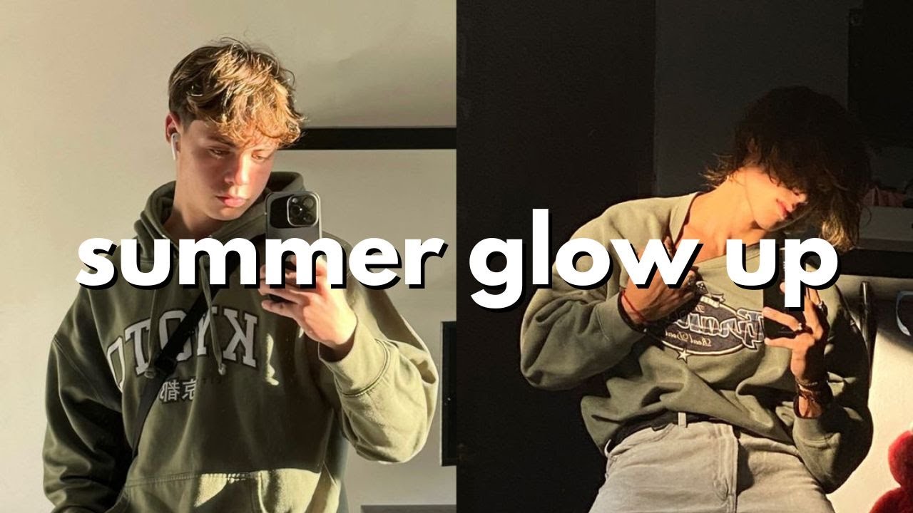 The Ultimate Summer Glow-Up Tips for Men