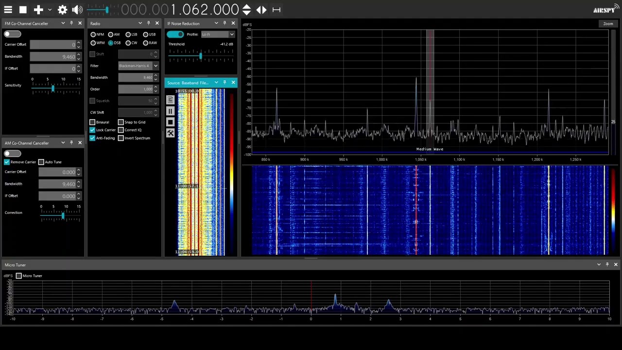[MWDX]珠江经济台 1062kHz 2026.01.26 19:00 CST