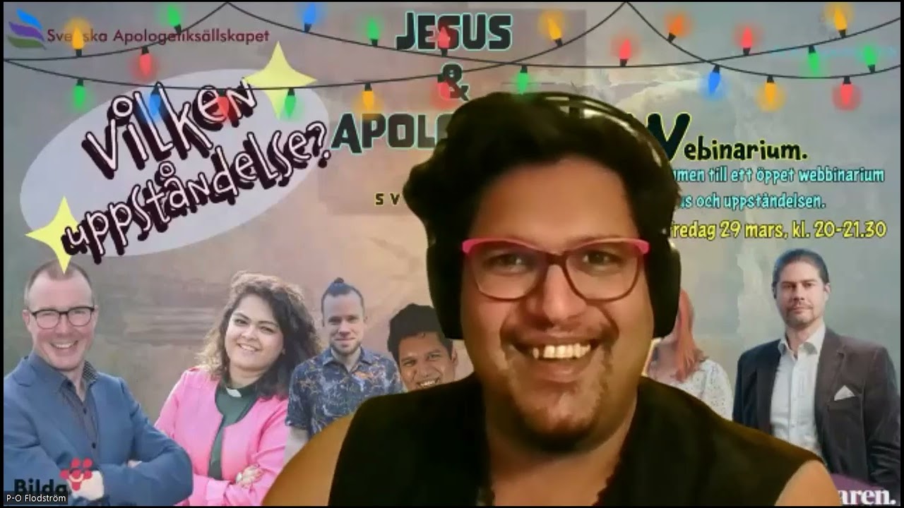 PK Live!: Vilken uppståndelse?, med Anders Hesselbom och Per Ewert