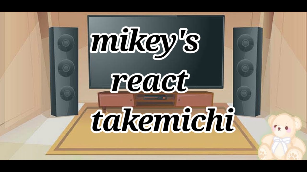 mikey's react takemichi 🇧🇷 🚨cringe🚨ship_mitake descrição creditos🍷