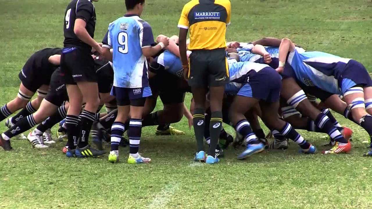 Hermanus & Overberg HS's Interschools rugby DVD