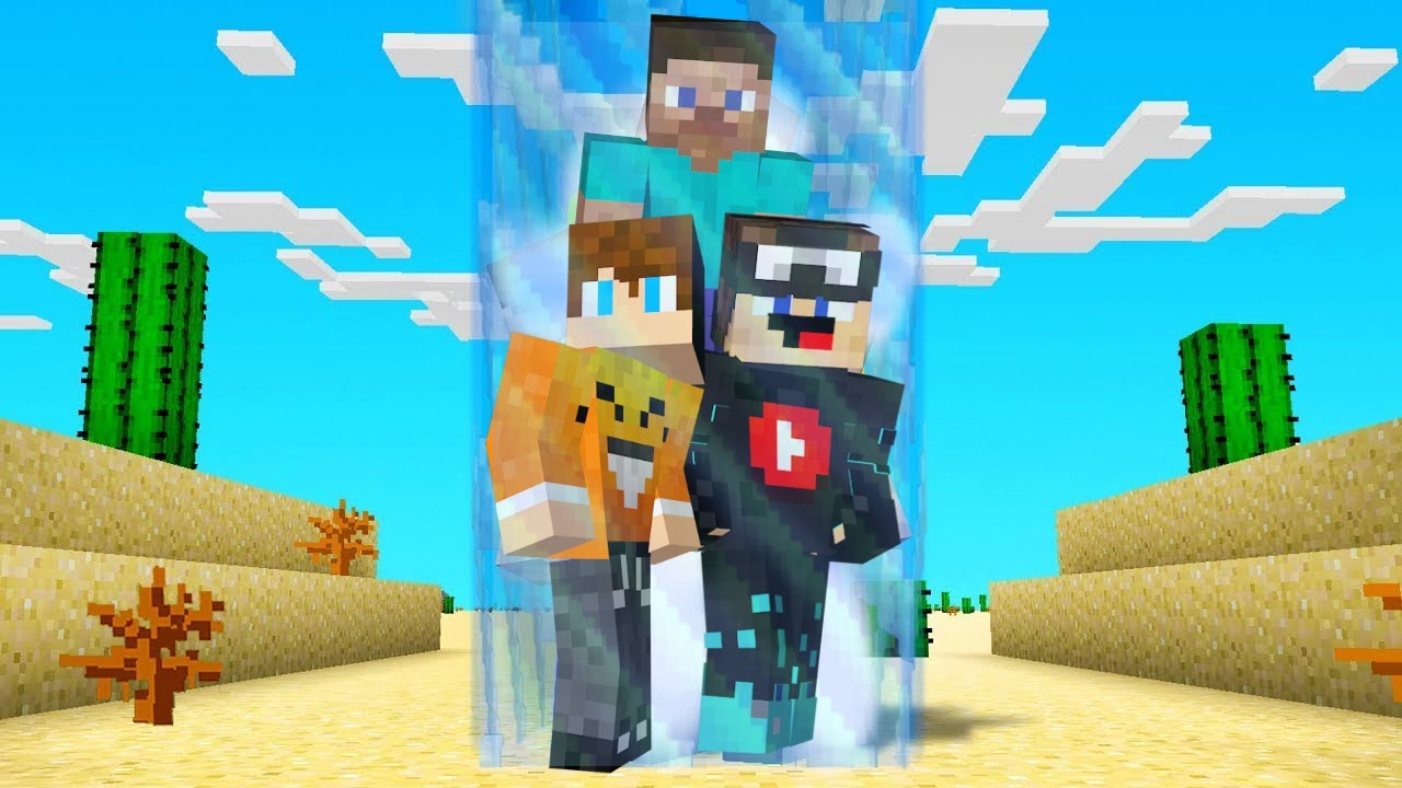 Minecraft, ale NIE MOGĘ OPUŚCIĆ BARIERY!