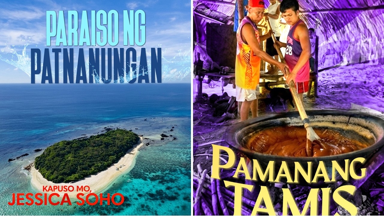 Paraiso Ng Patnanungan; Pamanang Tamis | Kapuso Mo, Jessica Soho