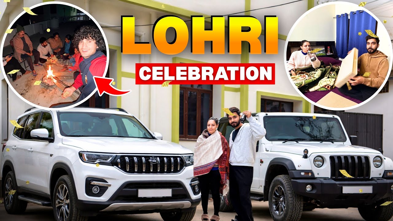 NEW GADI LEKAR AA GAYE MERE MAYKE 😍🚗
