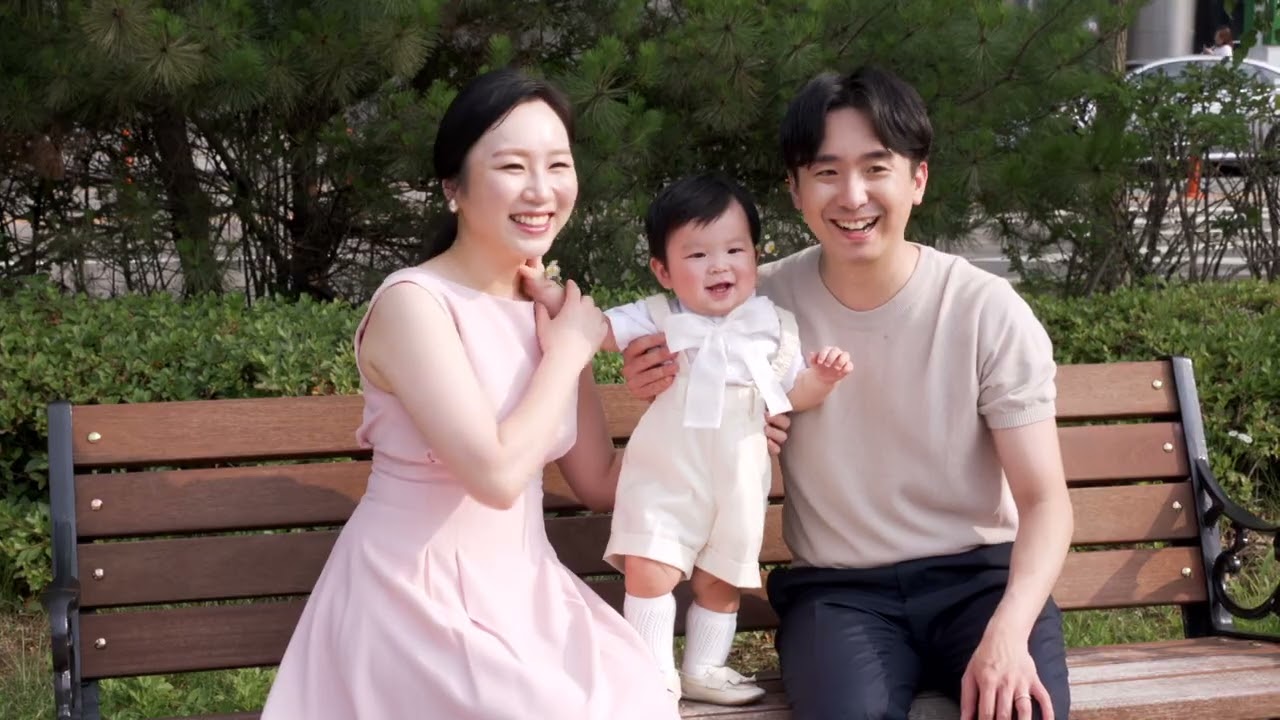 돌잔치 영상 (4K) | 코트야드메리어트 서울판교