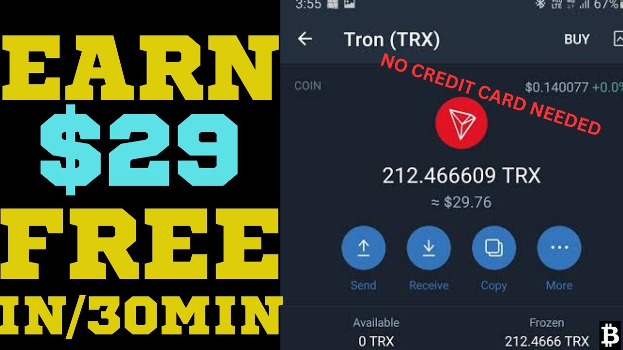 TRX.ONL - New (TRX) Tron Mining Site 2023 (INSTANT WITHDRAWAL) #freetrx #freetron #trontrx
