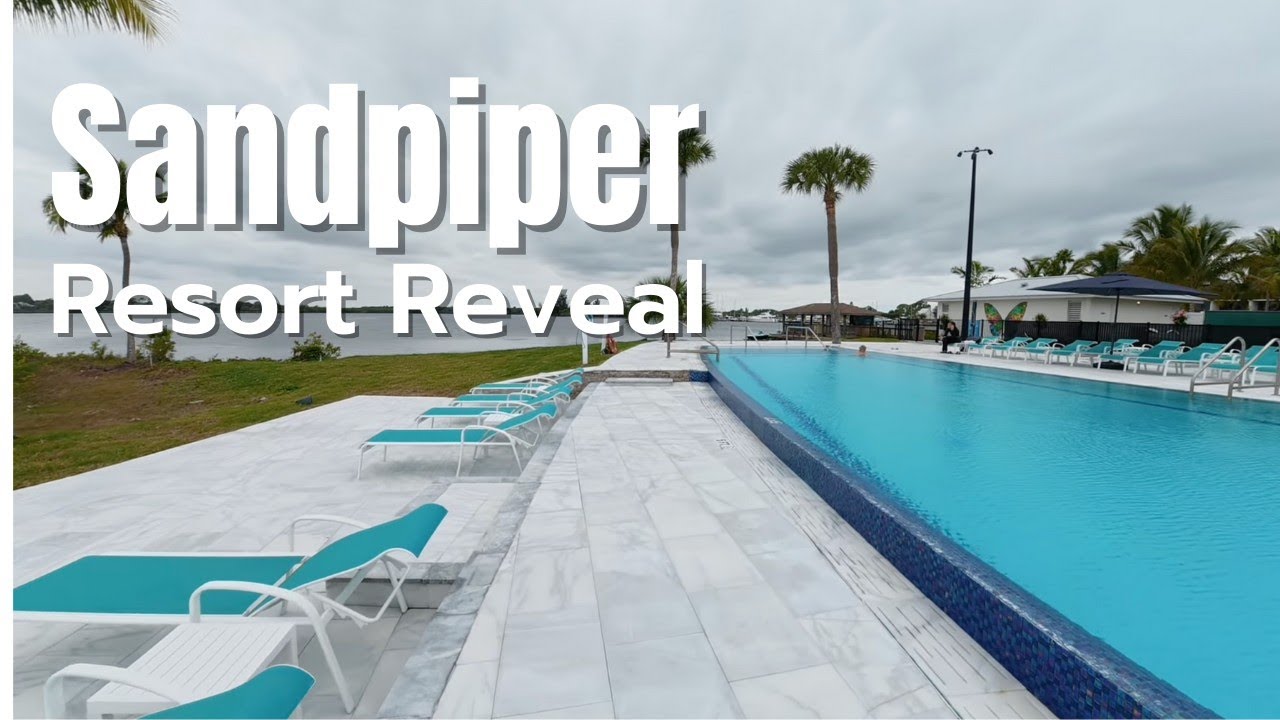 I Toured the New Sandpiper Resort in Port St. Lucie — Here's What I Found