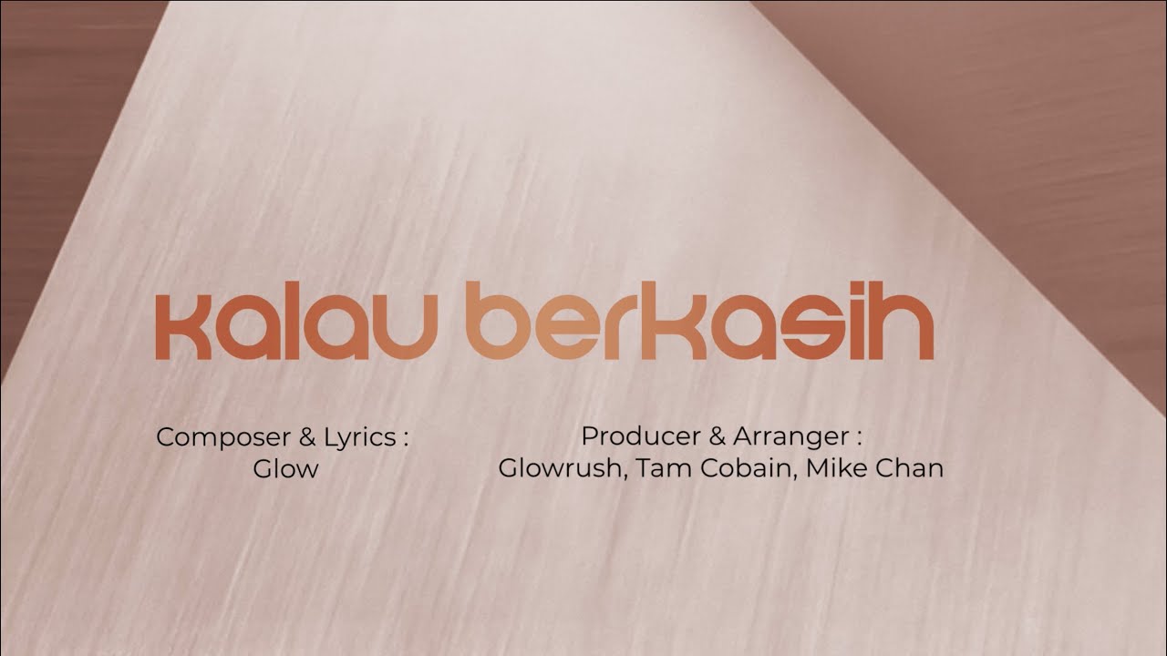 Dato' Sri Siti Nurhaliza - Kalau Berkasih (Official Lyric Video)