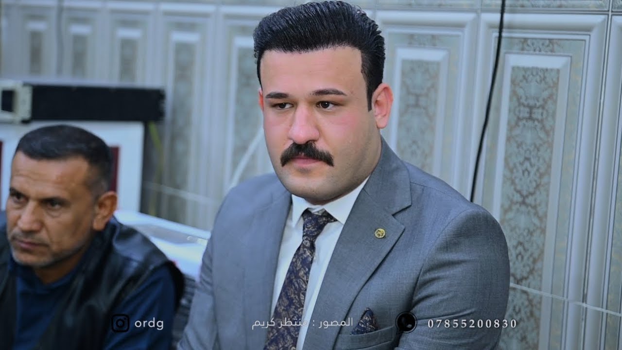 خطوبة حجي زيون  - قضاء الجبايش الف مبارك حبيبي 