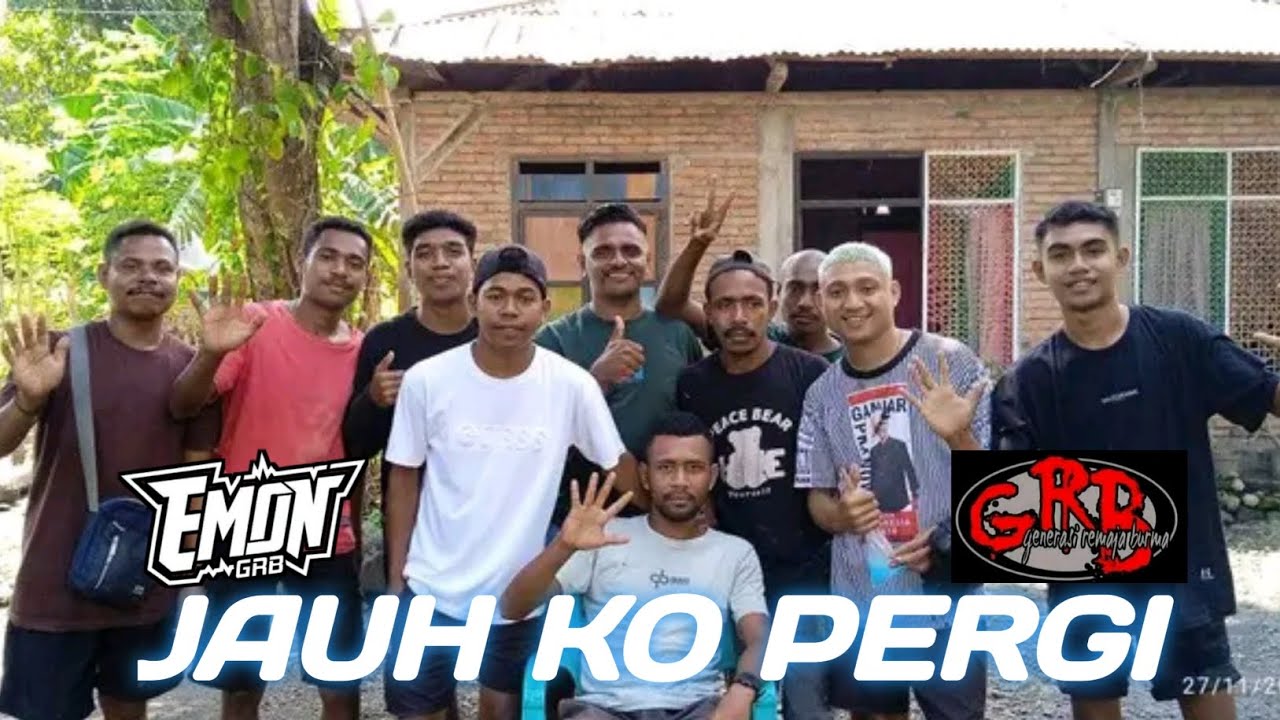 DJ JAUH KO PERGI X BURMA CITY_EMON GRB 2026