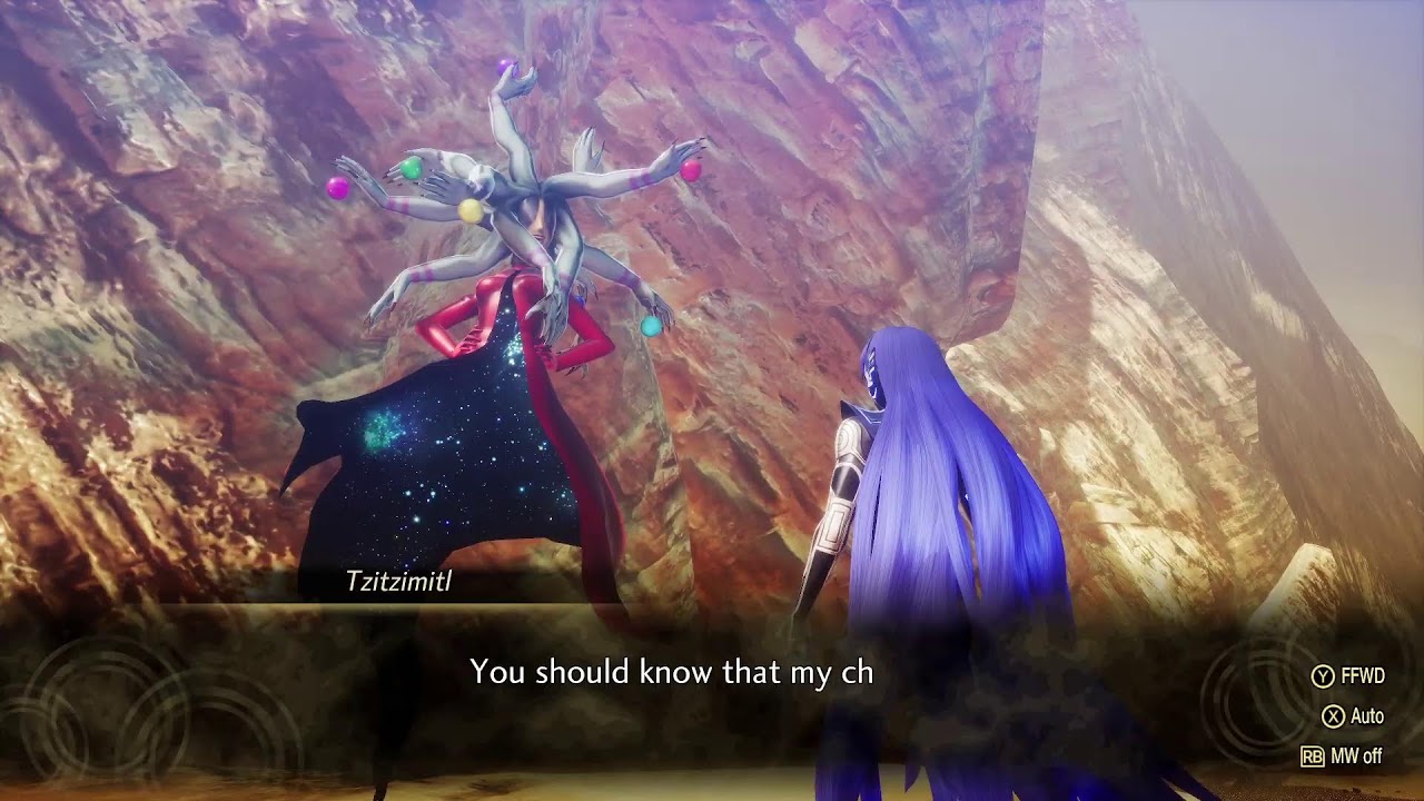 Shin Megami Tensei V - Part 1