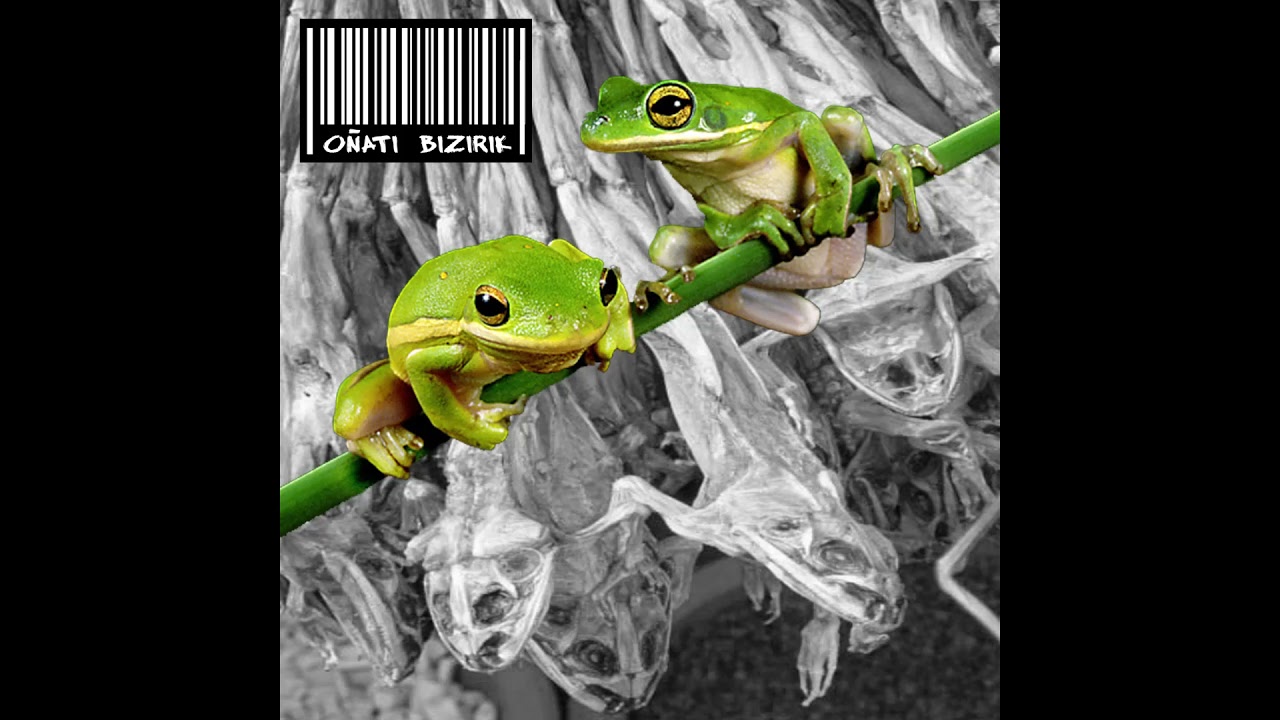 Oñati Bizirik - 14 Ñuaren kanta (Triskantza)