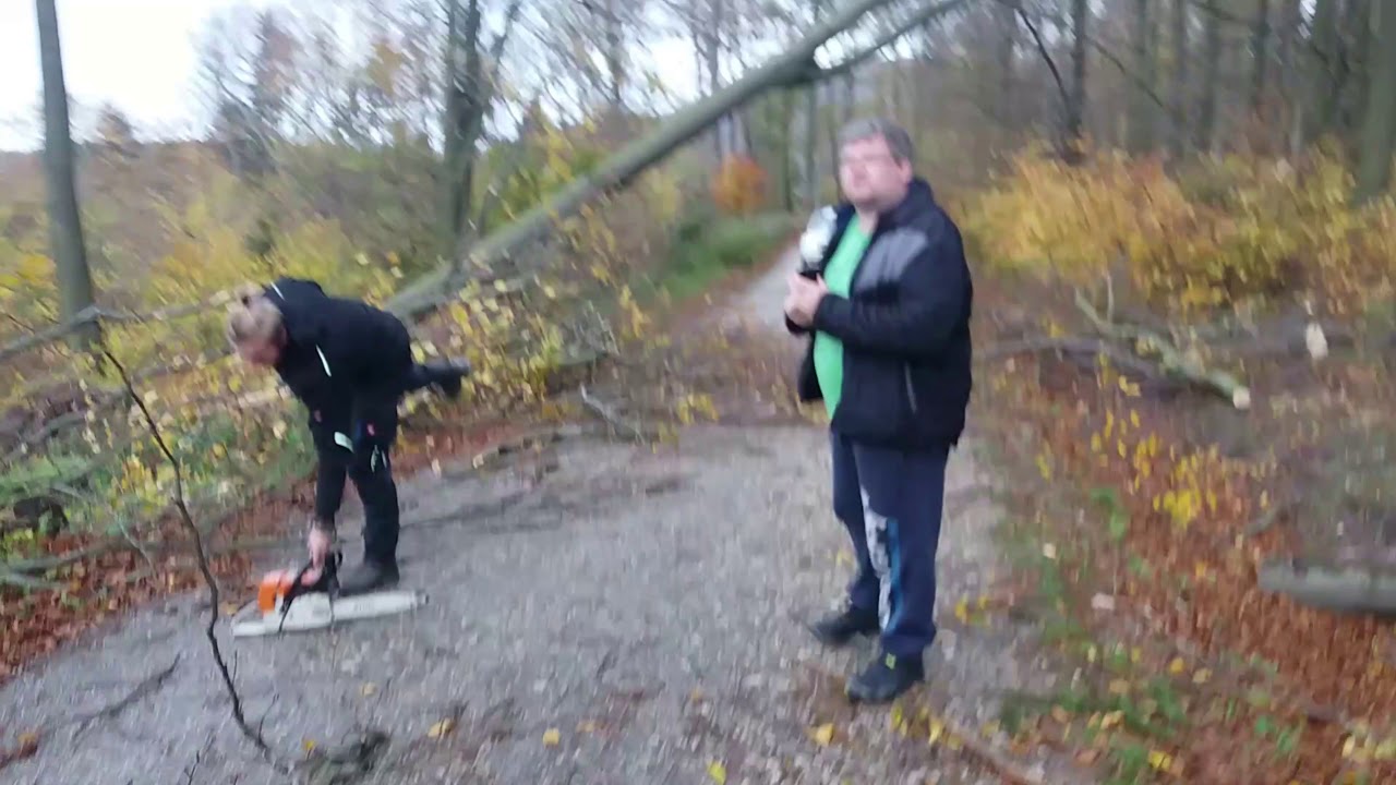 R&yacute;chly VLOG - V&yacute;chrica na Inovci 30.10.2017