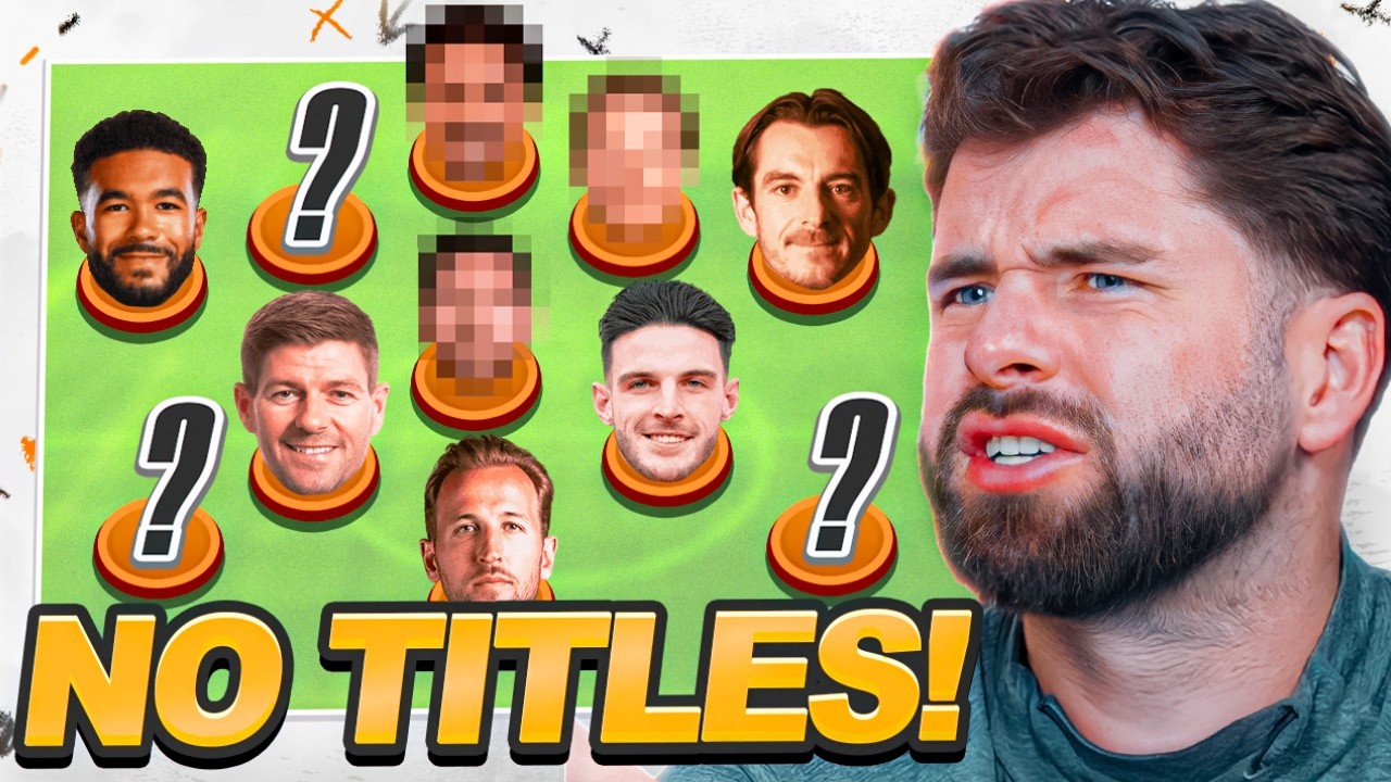 *MELTDOWN* Our Best PL XI To Never Win The League