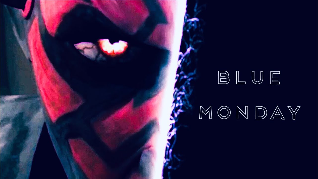 Blue Monday | Star Wars: The Clone Wars