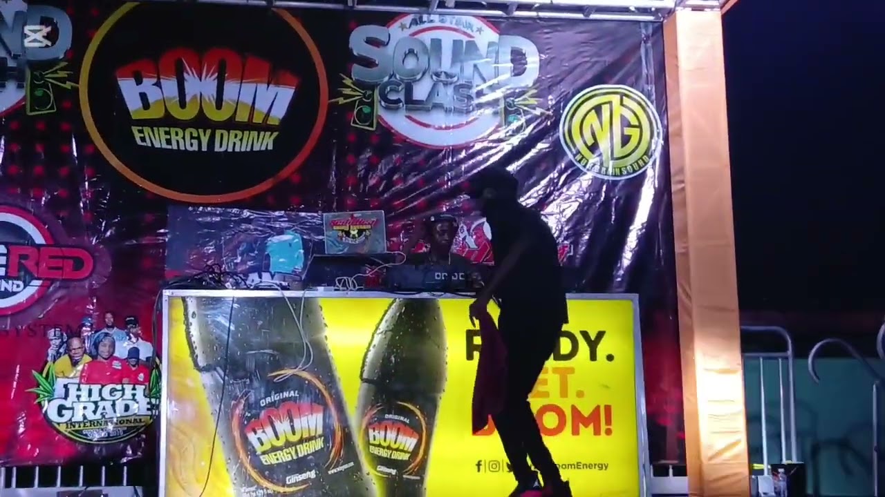 All star sound clash  reddheal