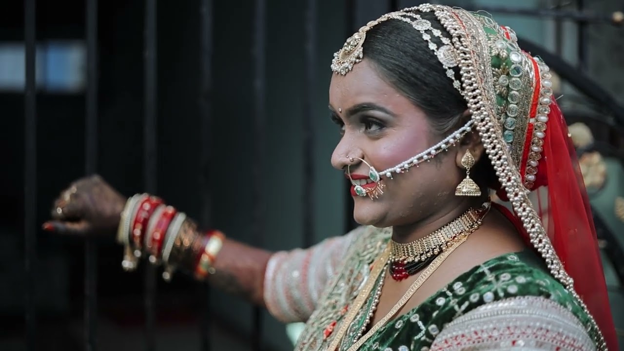 priya weds pinal wedding highlights