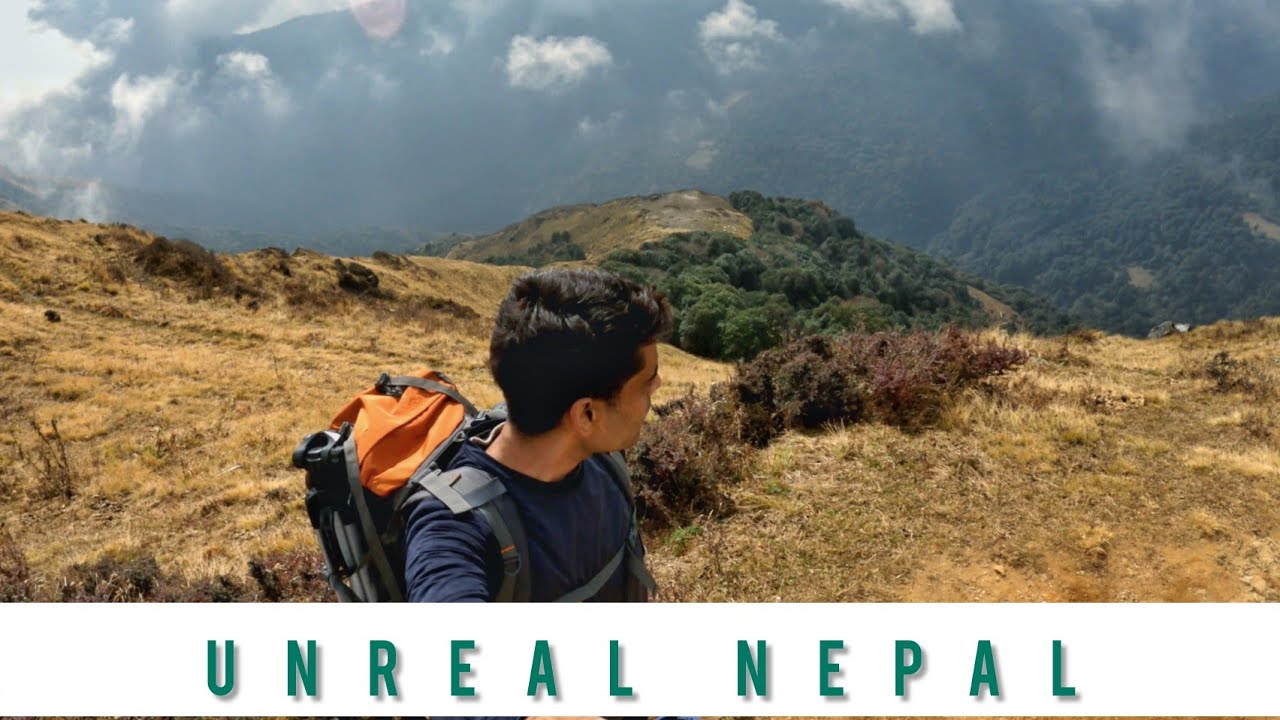 Day 4 PT. 1|Made it to Poon Hill|What a morning it was| #nepal #annapurna #poonhill