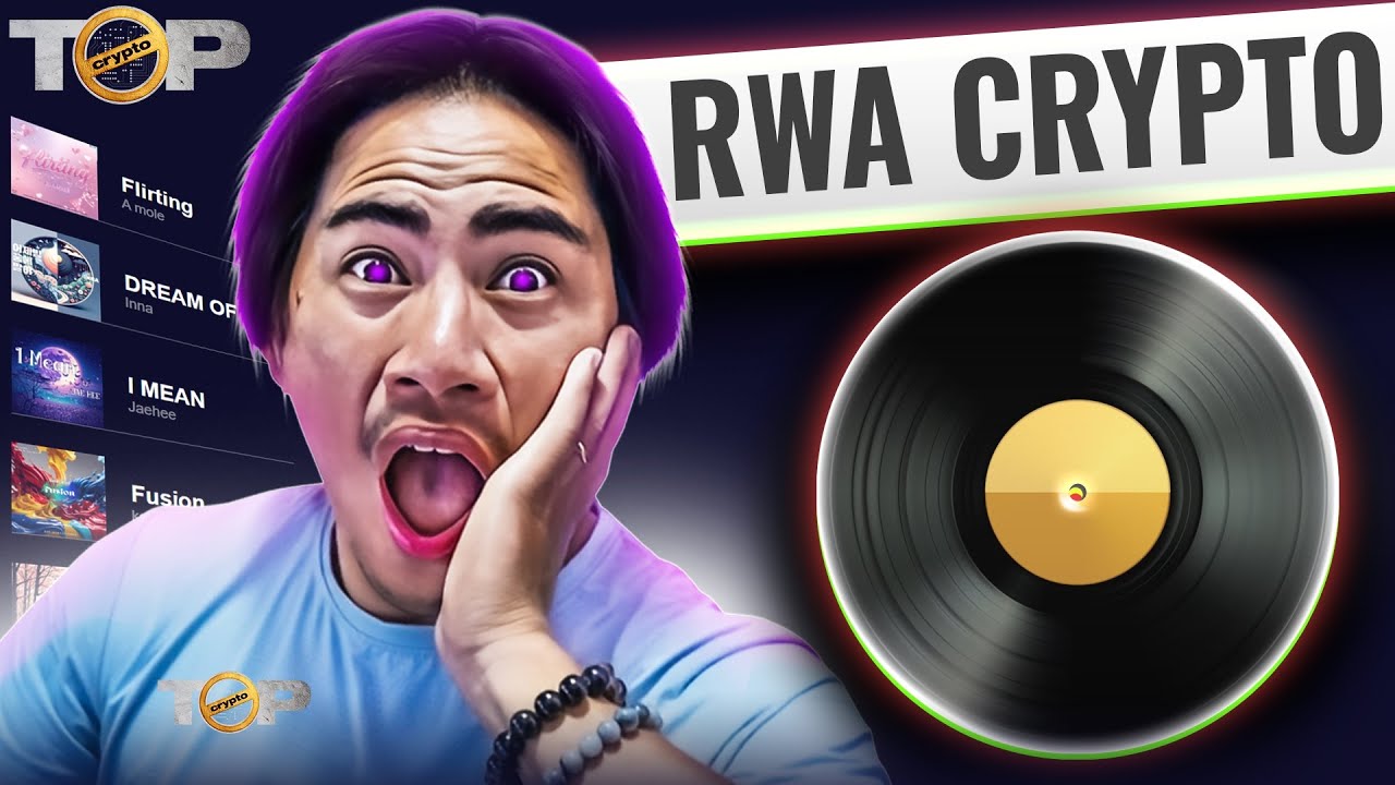 Investing in IP Rights: RWA Crypto and the Future of Media Finance ?