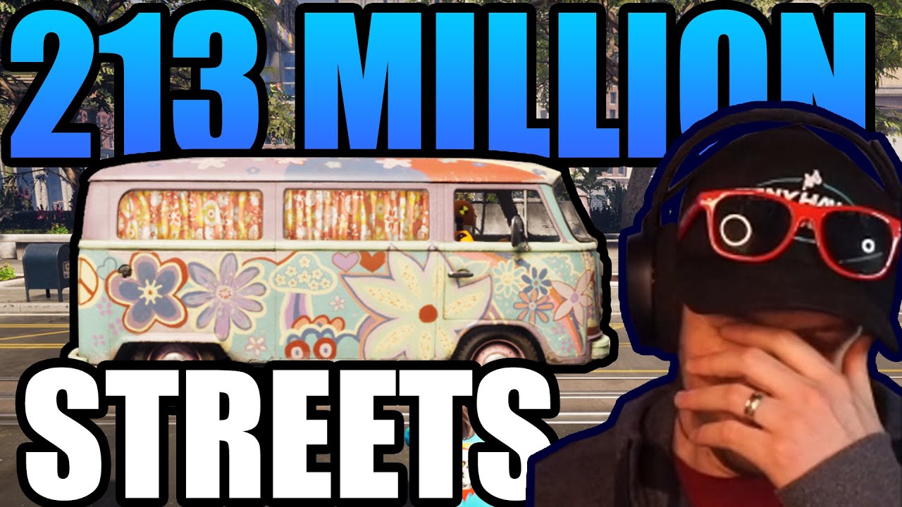 213 MILLION POINTS IN STREETS THPS1+2