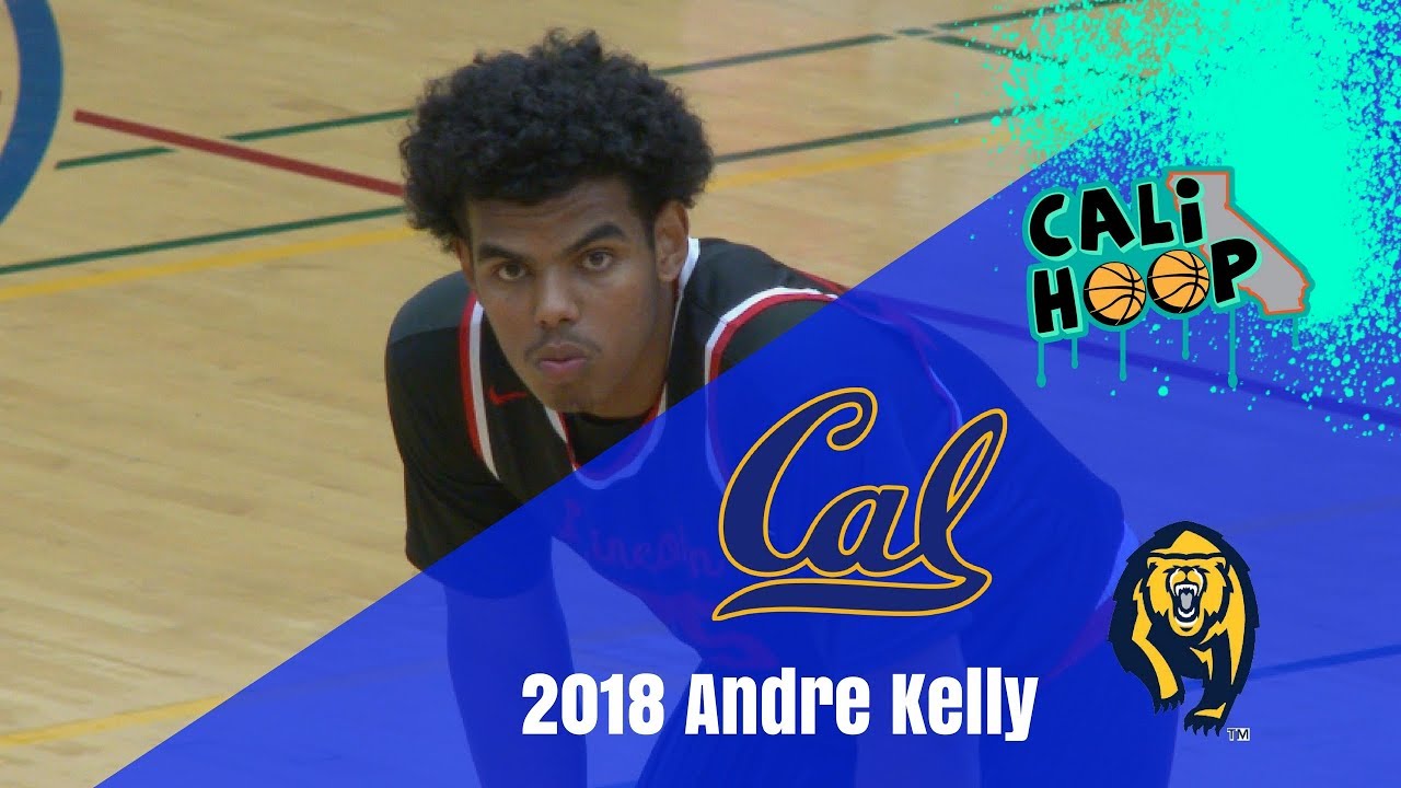 2018 Cal Commit Andre Kelly Most Valuable Player at Nor Cal Tipoff #CaliHoop