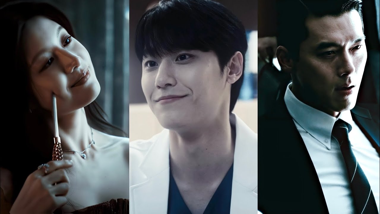 KDRAMA EDITS TIKTOK COMPILATION | TIKTOK EDITS #023 