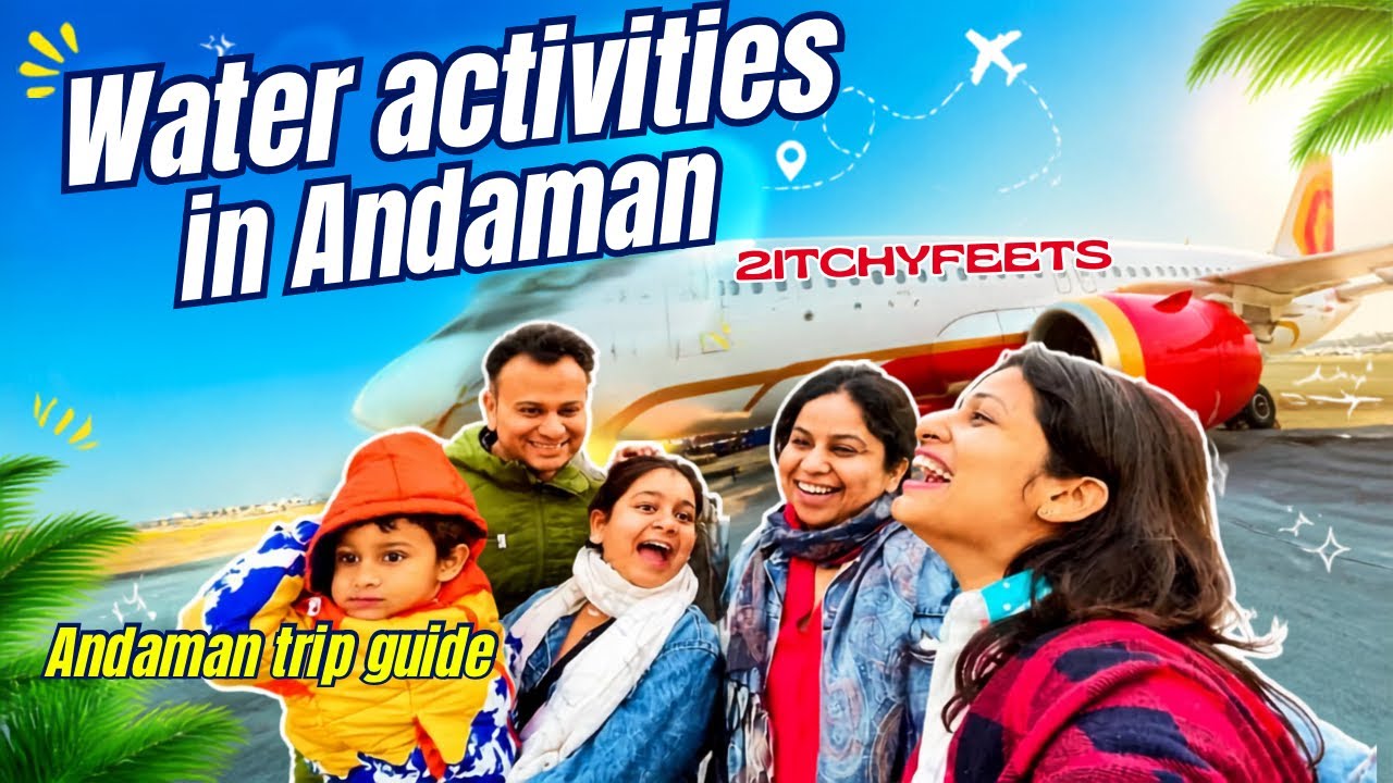 Water Activities in Andaman | Things to do in Havelock island in Andaman | Scuba Diving in Andaman