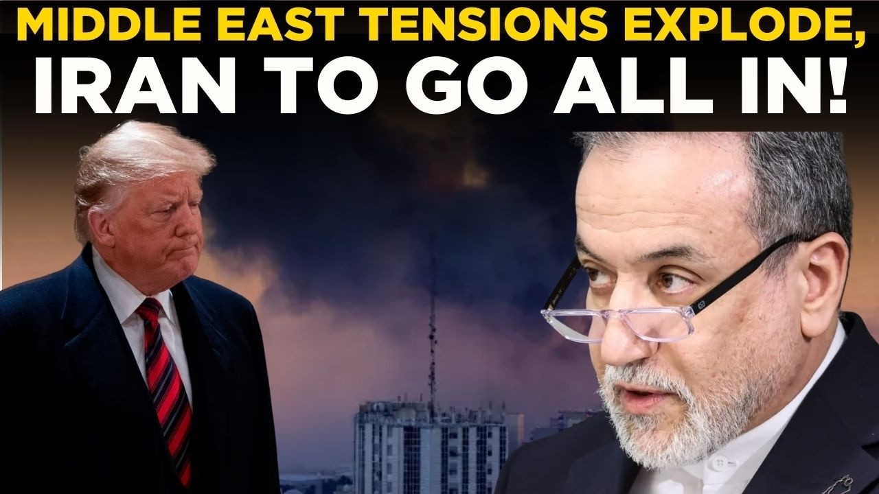 US Iran War LIVE: Iran&rsquo;s Chilling Warning After Trump Threat Keeps Washington and Allies on Edge