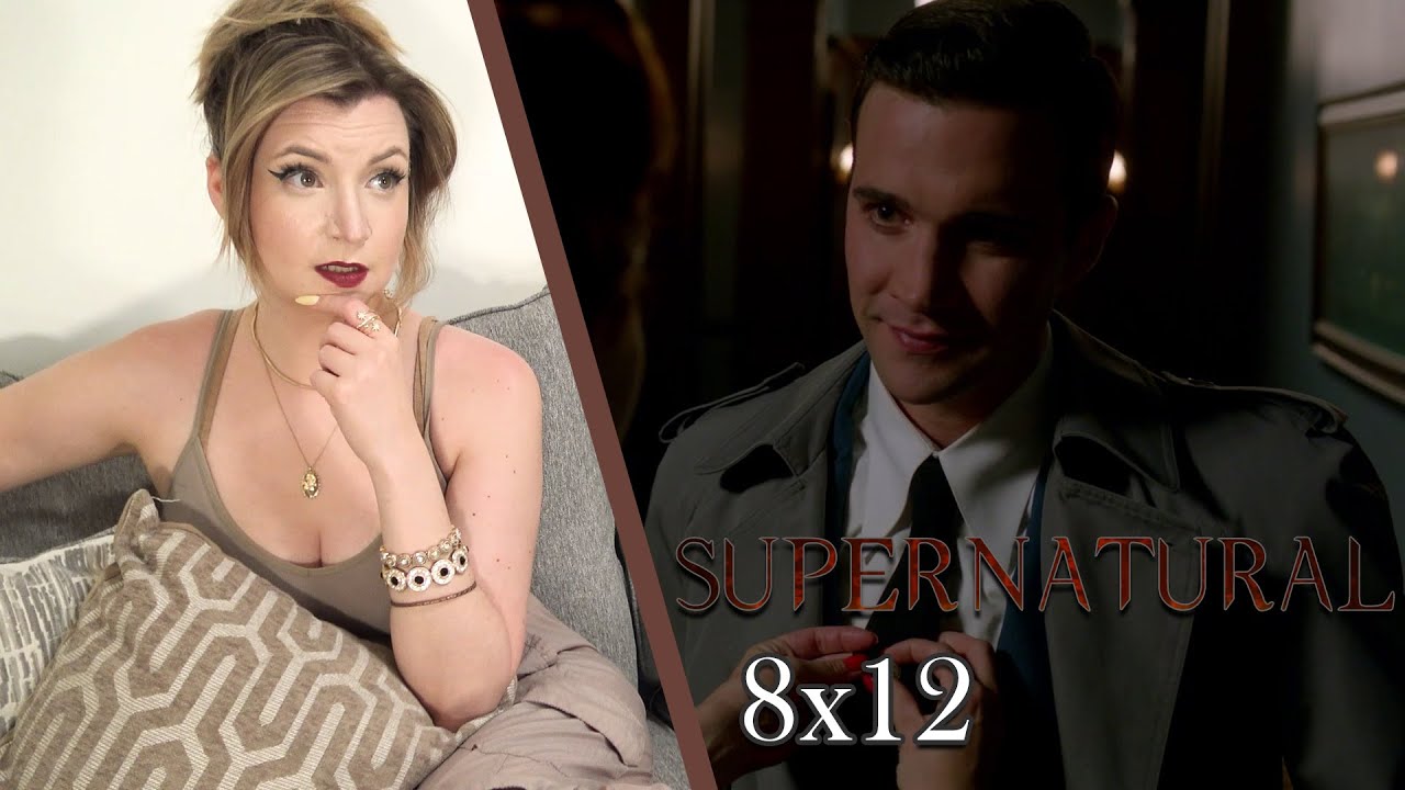 Supernatural 8x12 