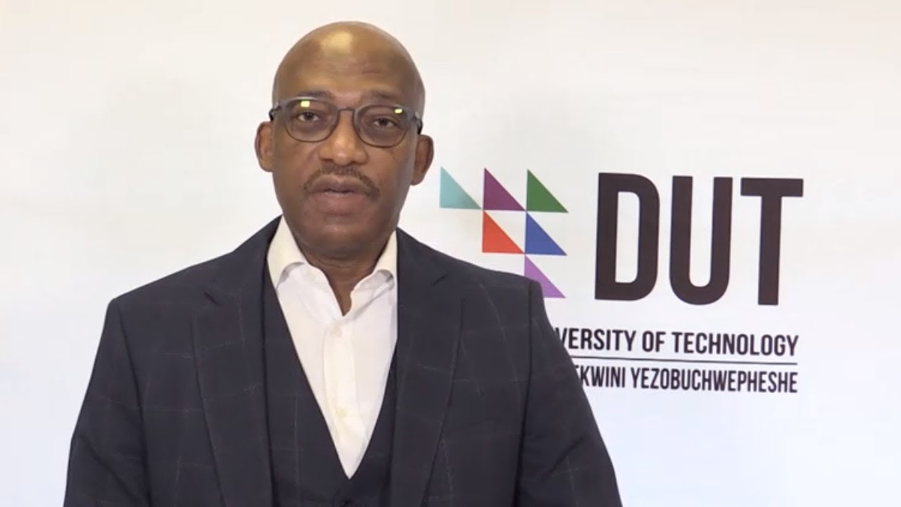 Vice Chancellor&rsquo;s Message to the DUT Community on COVID 19 Experiences