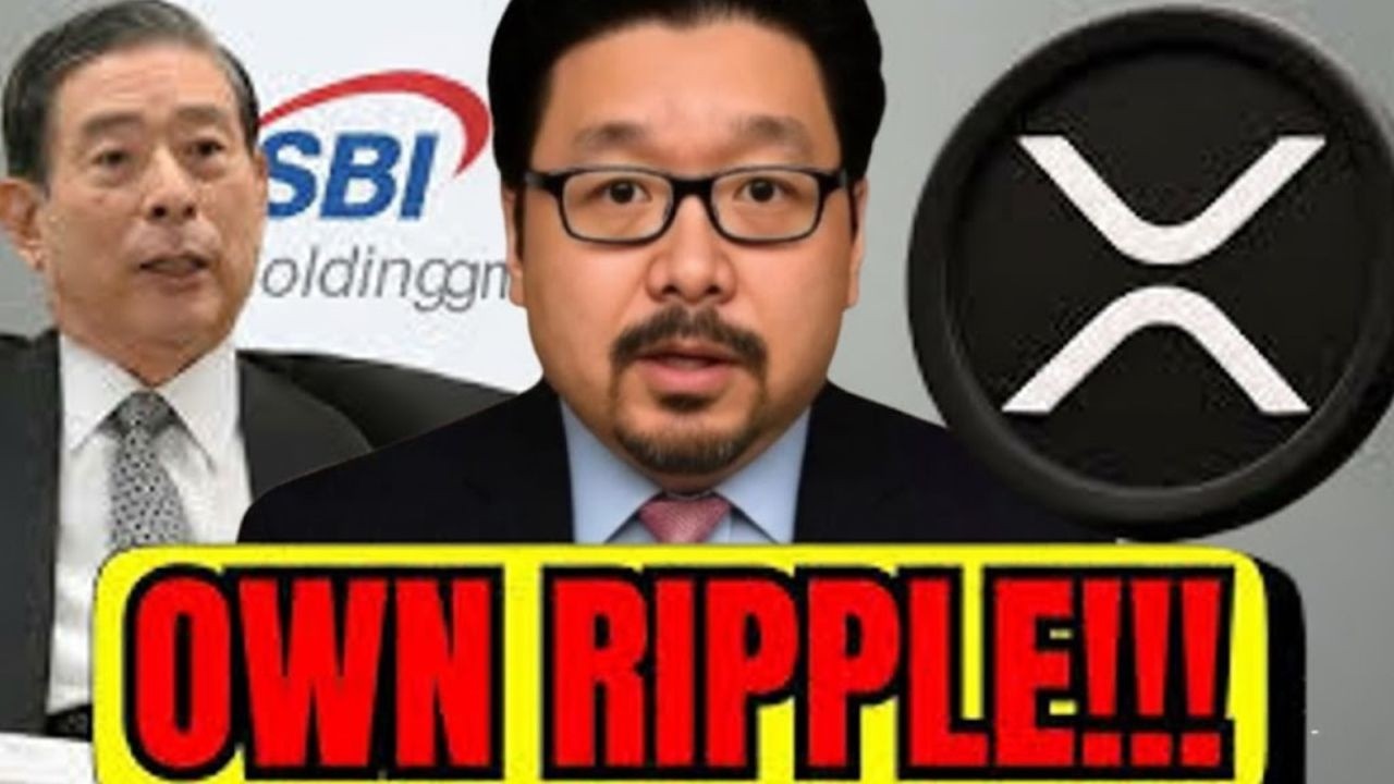 BREAKING: SBI Goes ALL IN on Ripple — XRP Holders NEED to See This 🚨🔥