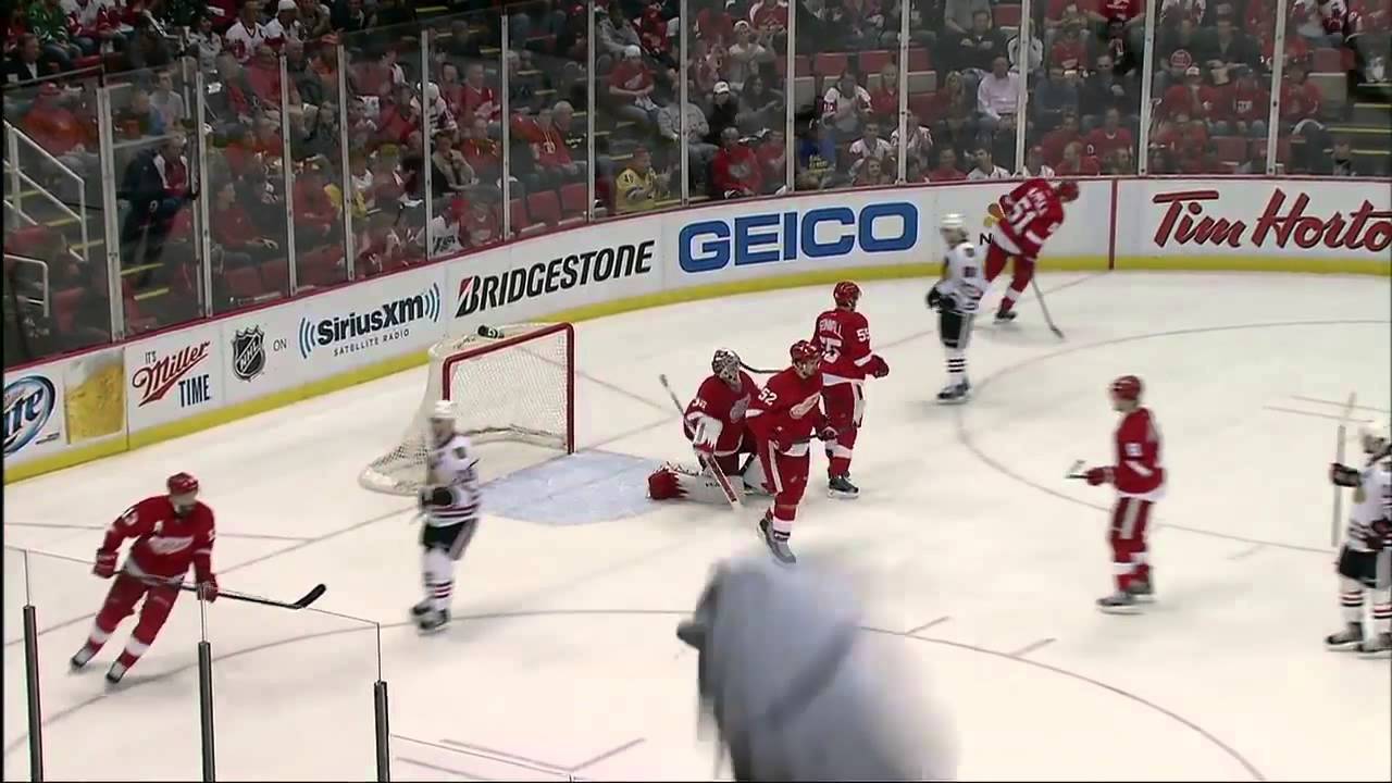 HD - Chicago Blackhawks - Detroit Red Wings 05.27.13 Game 6