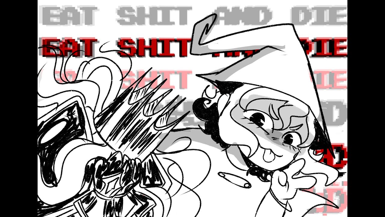 beating the king without mira's shield (ISAT SPOILERS)
