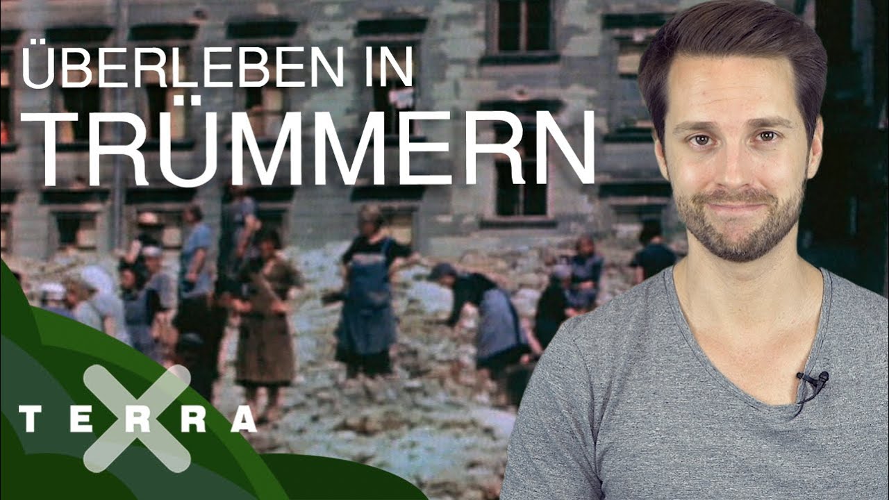 So war der Alltag im Nachkriegsdeutschland