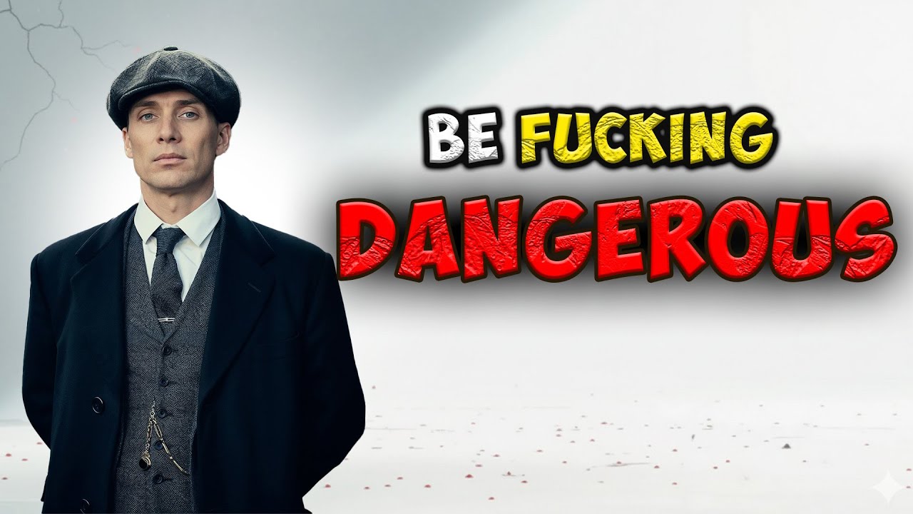 How to Become DANGEROUS  Unbreakably CONFIDENT (Most Men Will Never Do This)