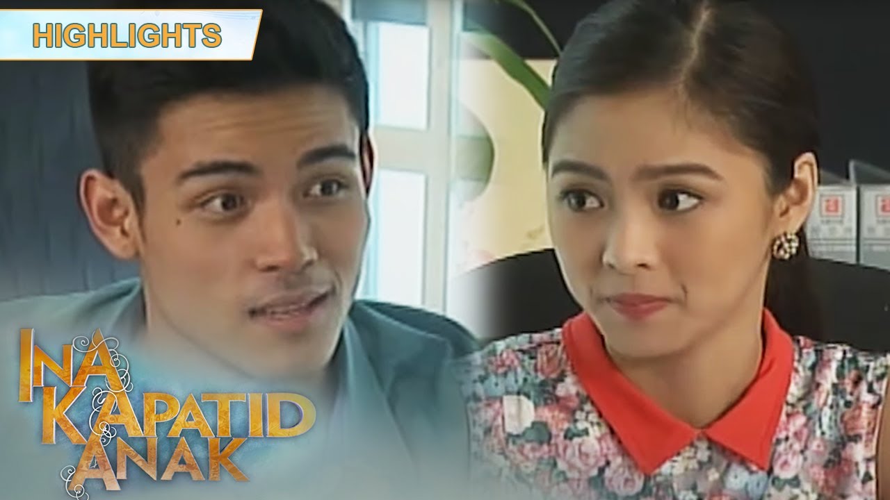 Liam, tinulungan si Celyn sa kaniyang proposal | Ina Kapatid Anak