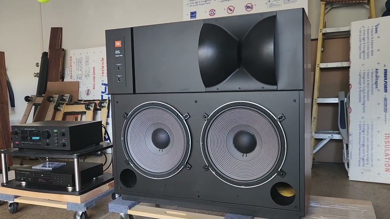 Once a Upon a Time JBL 4435