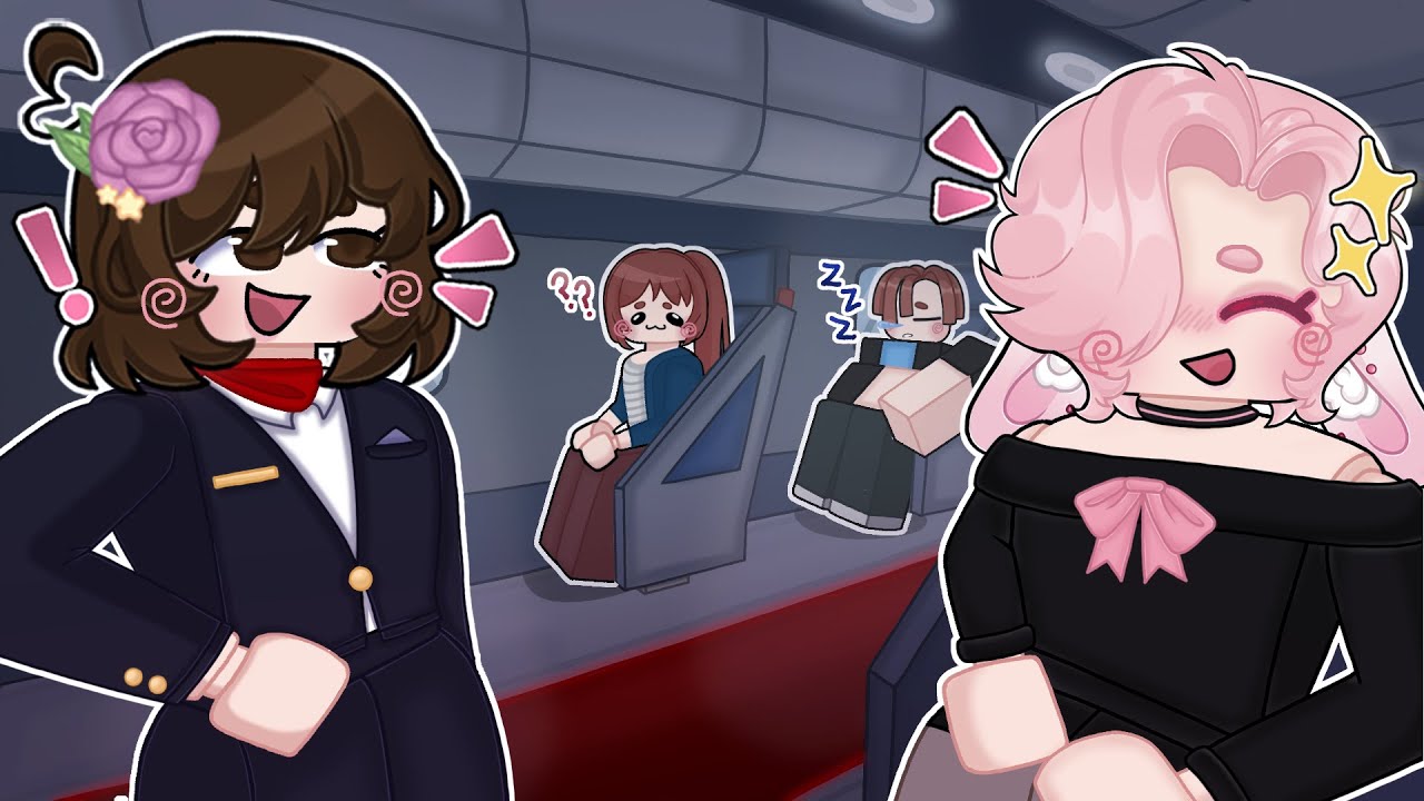 First Day Ko Bilang FLIGHT ATTENDANT sa Roblox | TAGALOG