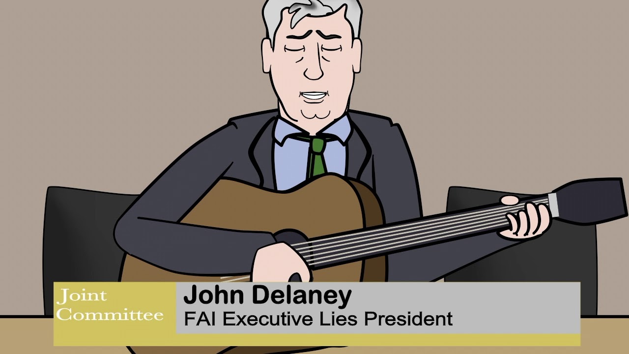 Callan's Kicks | Jockser Goes to Leinster House