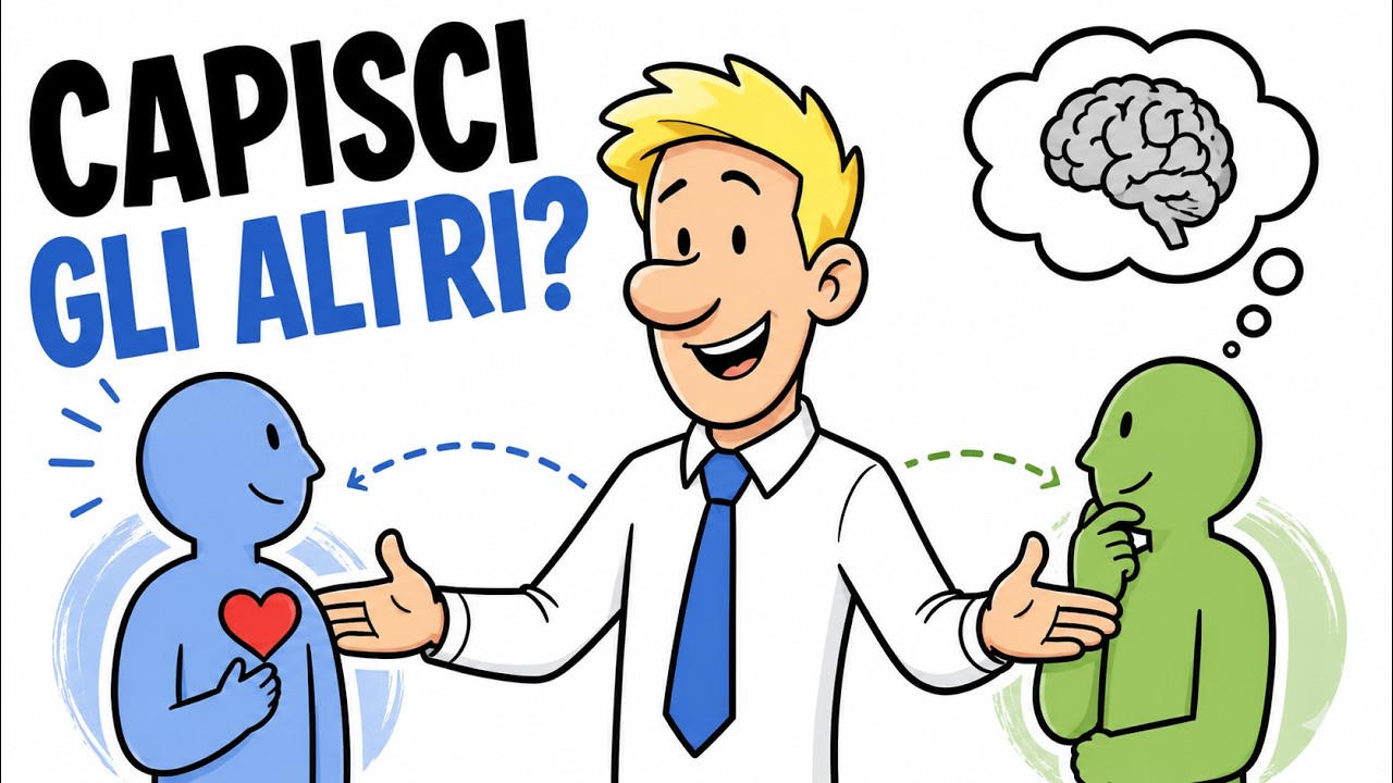 I 5 Pilastri dell' INTELLIGENZA SOCIALE