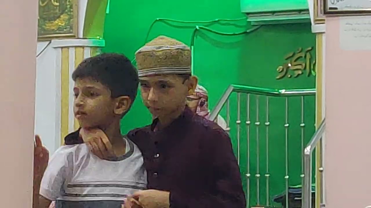 Laylatul Qadr Bayan By Sahabzadah Alhaj Dr Qari Syed Siddiq Husain Sahab Murshad Bhaijaan 16-3-2026