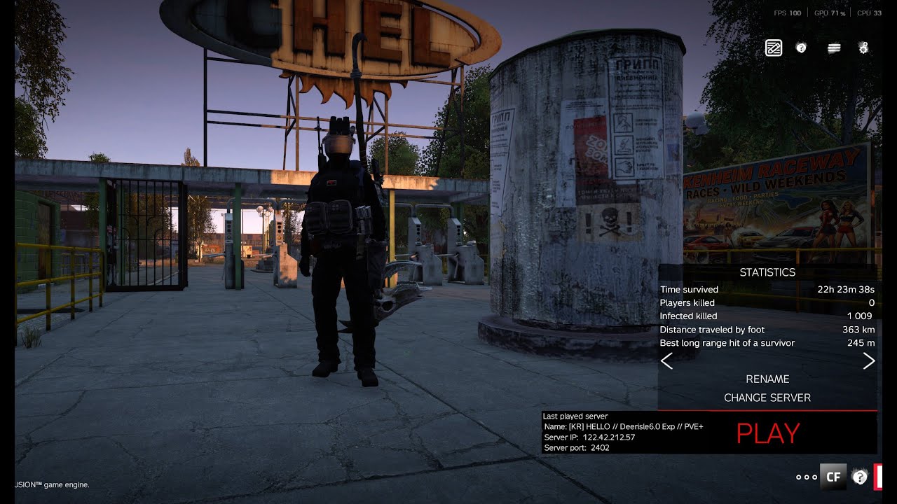 Dayz Deer isle 6.0 quest temple run guide!