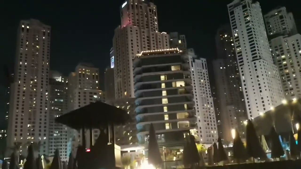 Hilton Dubai Jumeirah UAE Beach Hotel