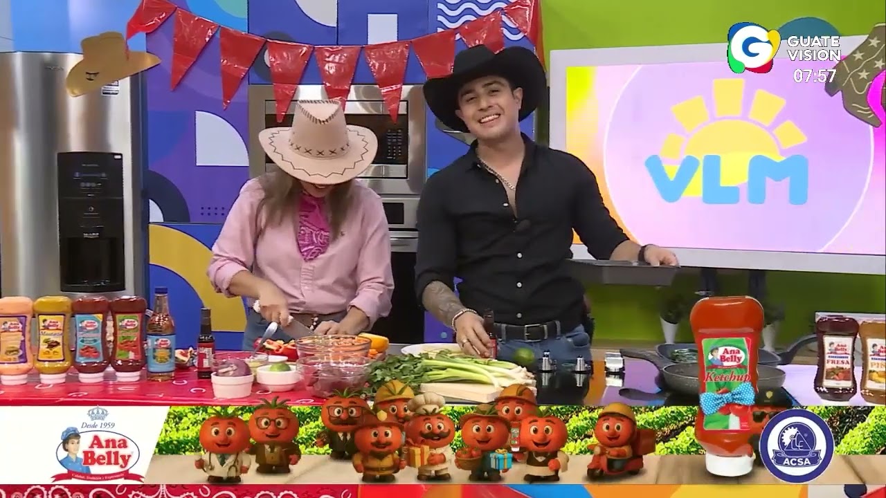 ¡AJUAAAA! Unos ricos Tacos para este viernes de vaqueros