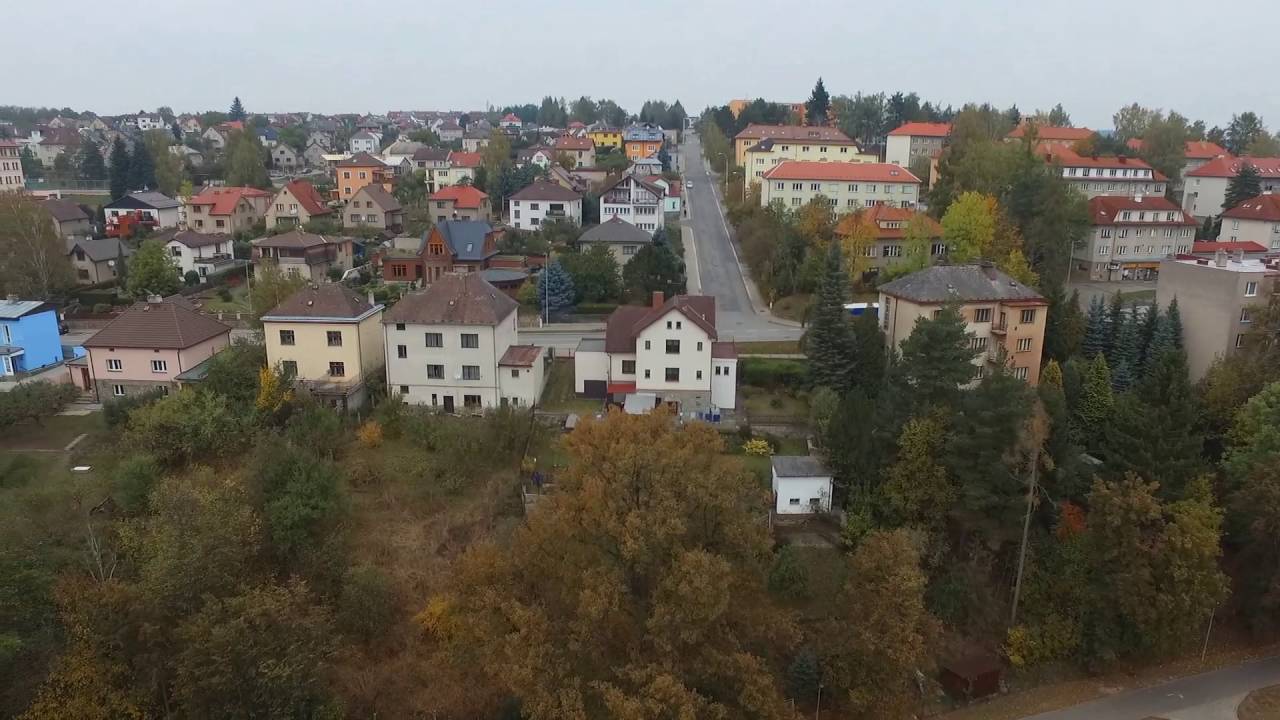 Havlíčkův Brod, Plovárenska a okolí.