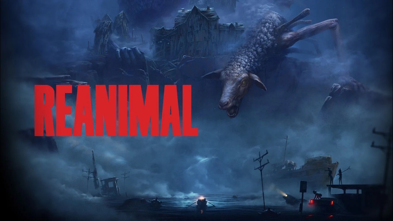 ホラーゲーム「REANIMAL」やります！