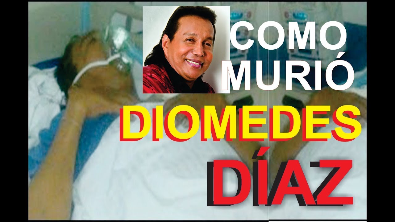 asi murio diomedes diaz,  como murio diomedes diaz, como fue la muerte de diomedes diaz, 2