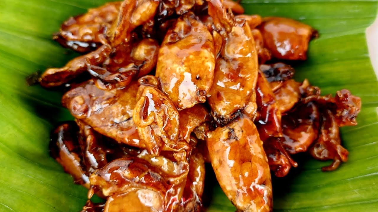 ปลาหมึกสามรส ทำกินเองง่ายๆ/ครัวกัณฐมณี