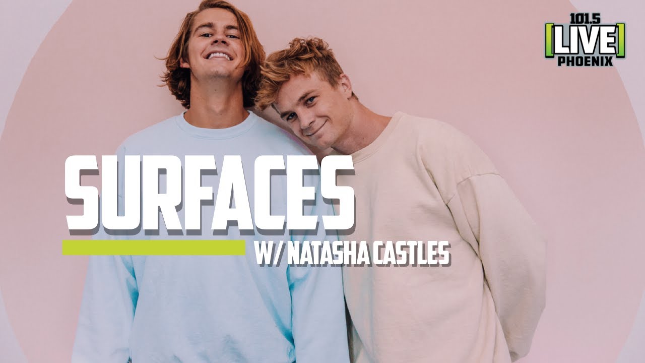Surfaces Talk Tik Tok, Chance The Rapper, Their Faith & The Last Time They Cried